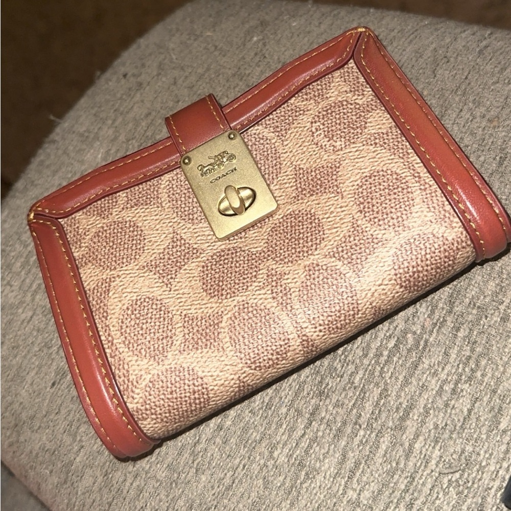 Coach Hutton Wallet